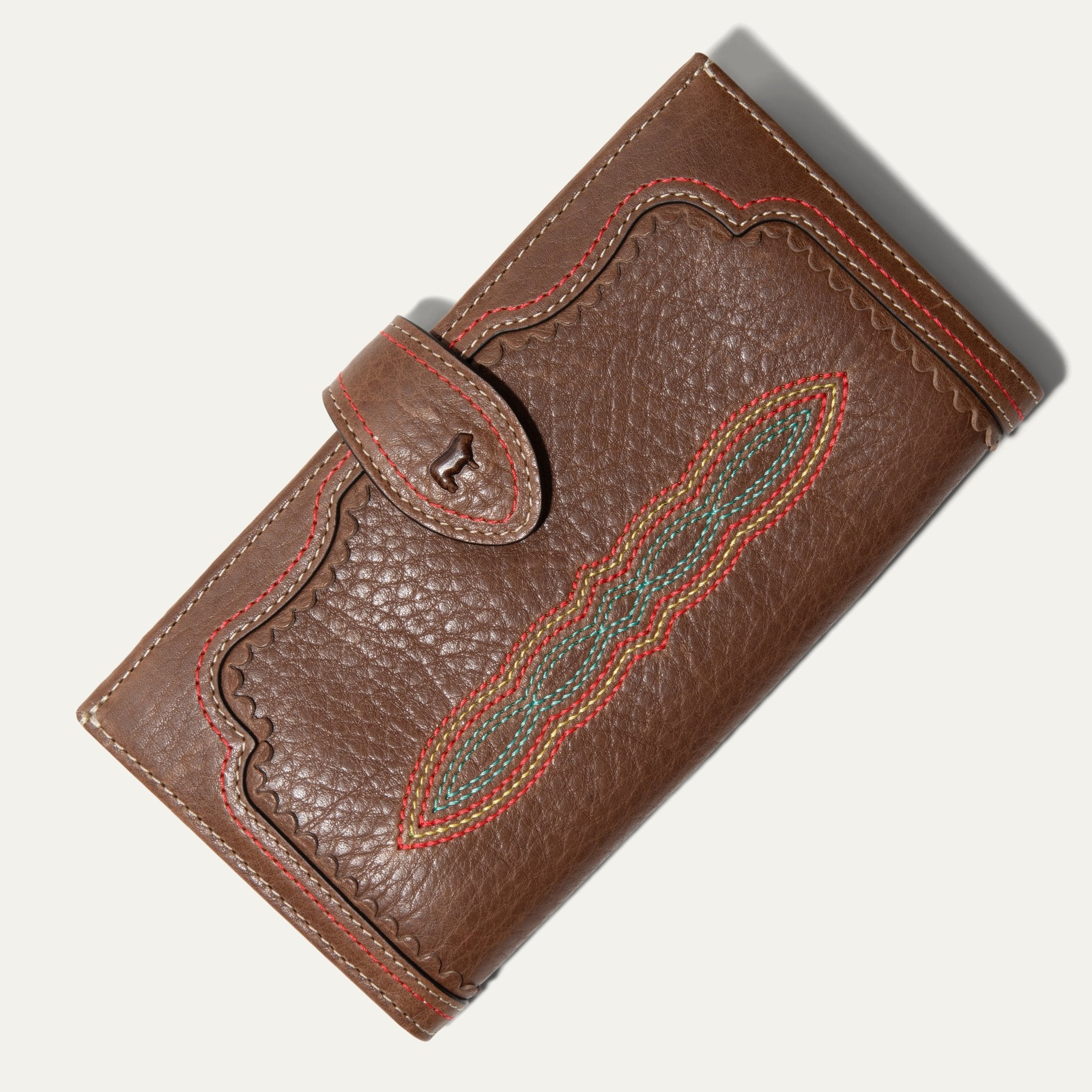 LASSO EAST - WEST WALLET - Will Leather Goods